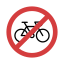 No Bike Parking